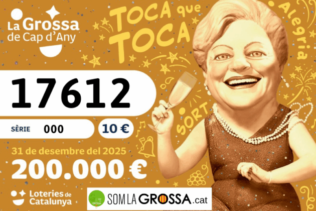 LA GROSSA DE CAP D'ANY 2025 - 17612