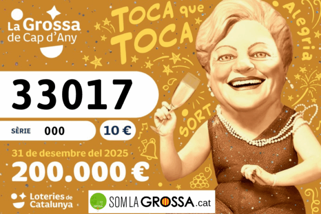 LA GROSSA DE CAP D'ANY 2025 - 33017