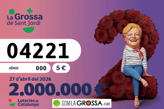 LA GROSSA DE SANT JORDI 2026 - 04221