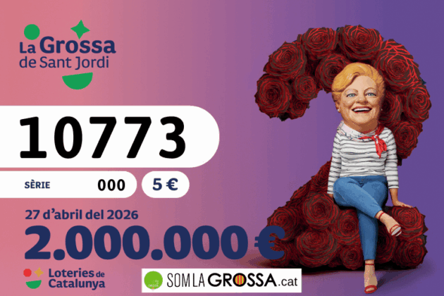 LA GROSSA DE SANT JORDI 2026 - 10773