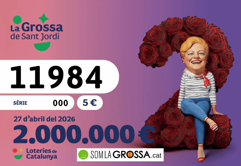 LA GROSSA DE SANT JORDI 2026 - 11984