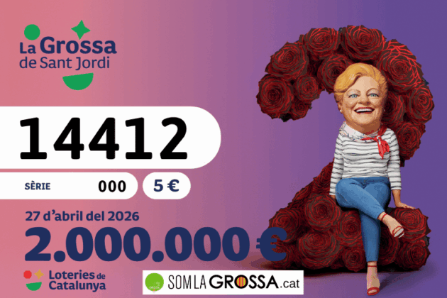 LA GROSSA DE SANT JORDI 2026 - 14412
