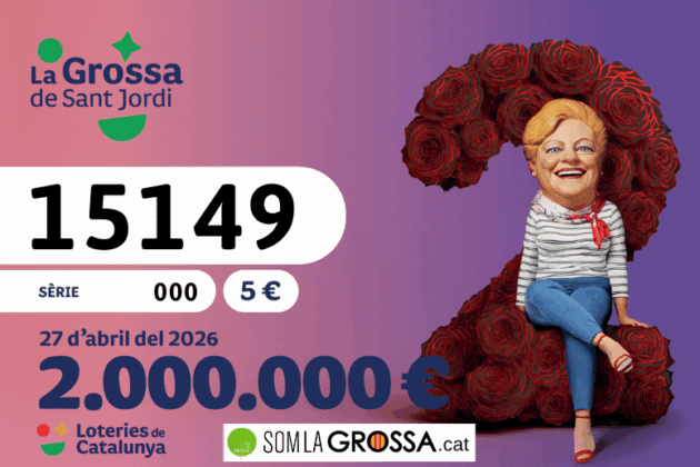 LA GROSSA DE SANT JORDI 2026 - 15149