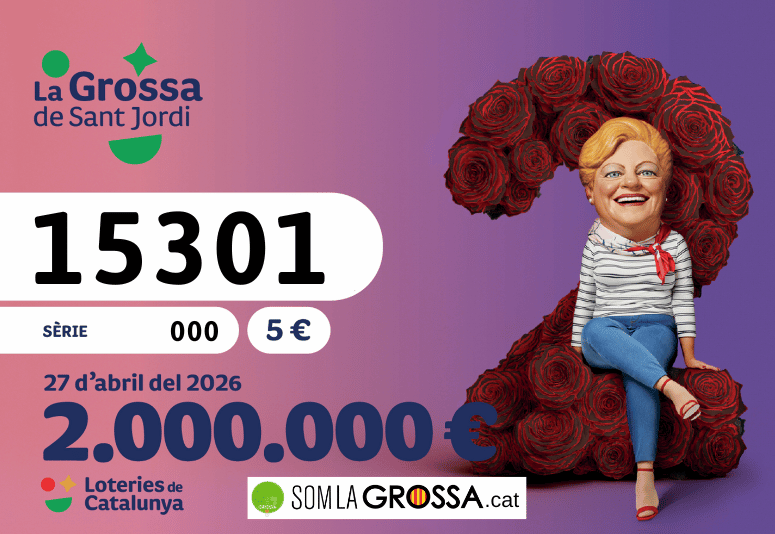 LA GROSSA DE SANT JORDI 2026 - 15301