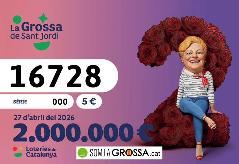 LA GROSSA DE SANT JORDI 2026 - 16728