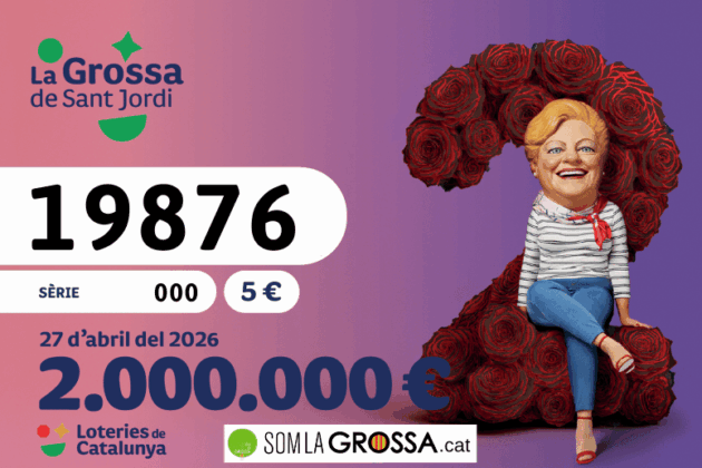 LA GROSSA DE SANT JORDI 2026 - 19876