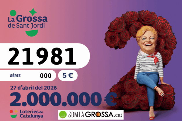 LA GROSSA DE SANT JORDI 2026 - 21981