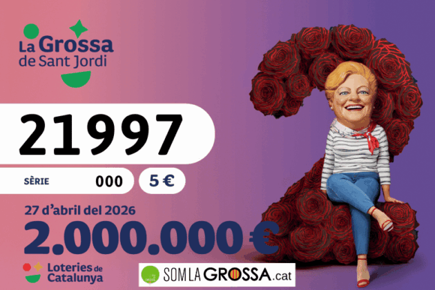 LA GROSSA DE SANT JORDI 2026 - 21997