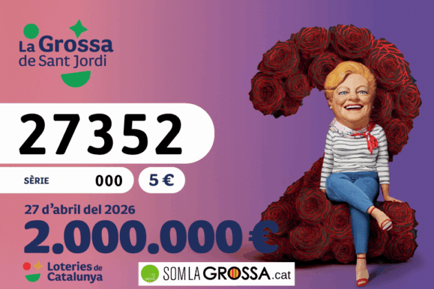 LA GROSSA DE SANT JORDI 2026 - 27352