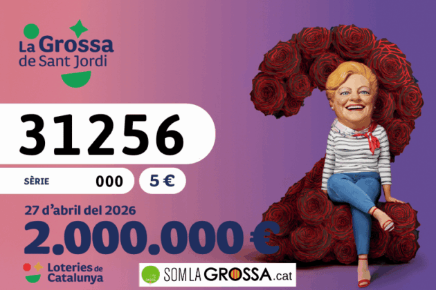 LA GROSSA DE SANT JORDI 2026 - 31256