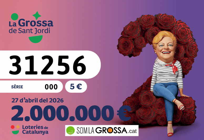 LA GROSSA DE SANT JORDI 2026 - 31256