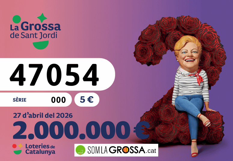 LA GROSSA DE SANT JORDI 2026 - 47054