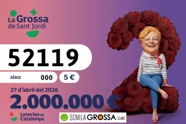 LA GROSSA DE SANT JORDI 2026 - 52119